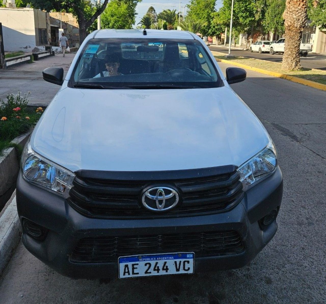 Toyota Hilux Usada en Mendoza, deRuedas