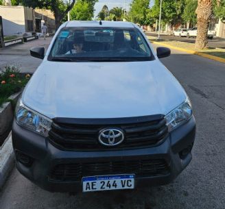 Toyota Hilux Usada en Mendoza