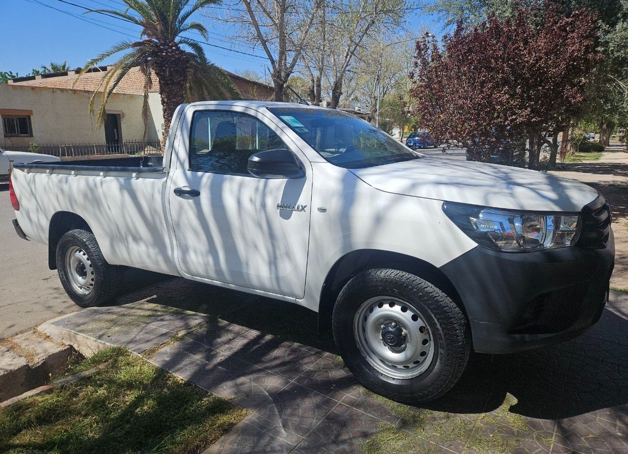 Toyota Hilux Usada en Mendoza, deRuedas