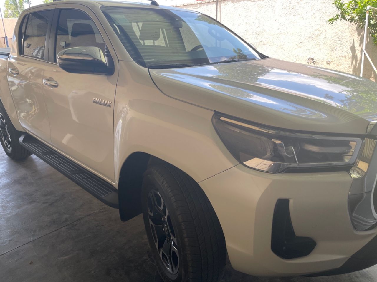 Toyota Hilux Usada en Mendoza, deRuedas