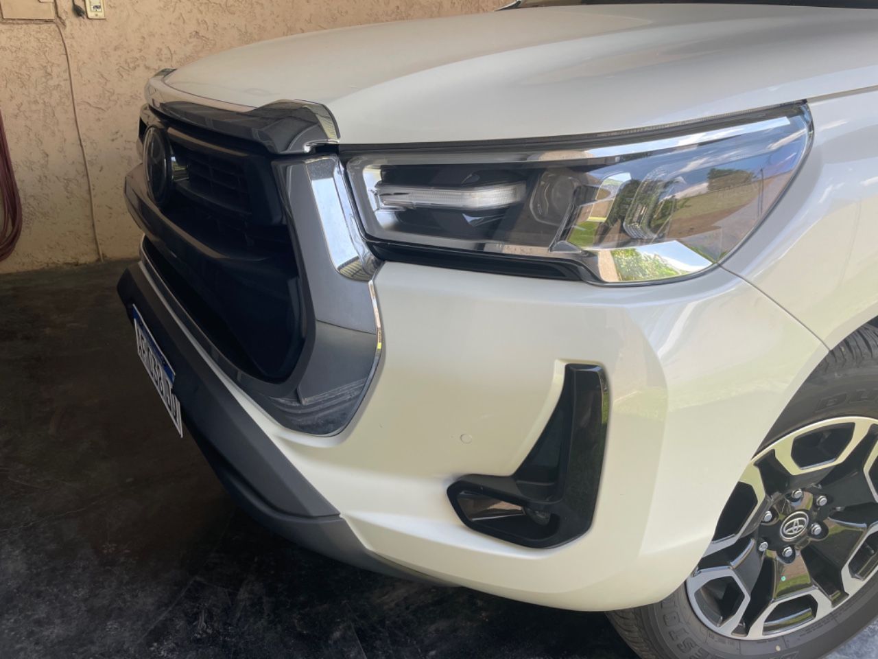 Toyota Hilux Usada en Mendoza, deRuedas