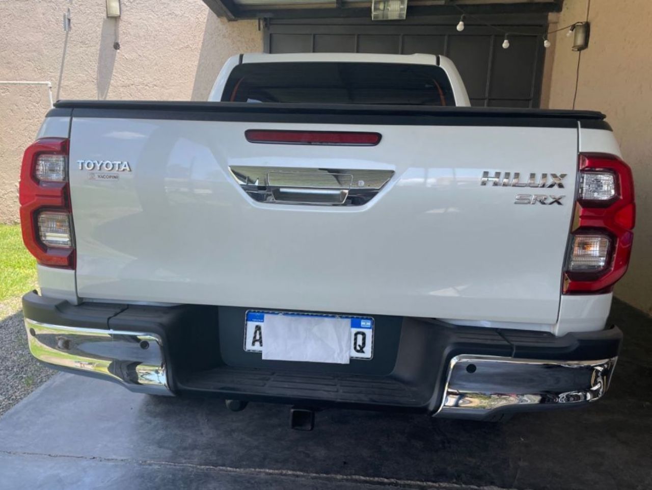 Toyota Hilux Usada en Mendoza, deRuedas