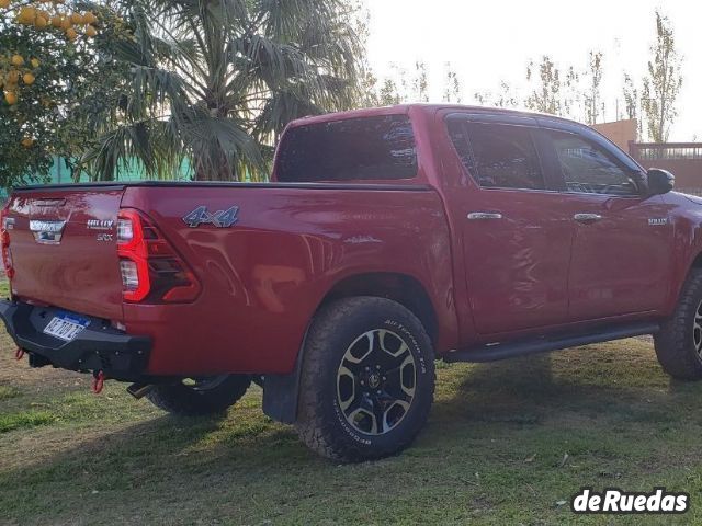 Toyota Hilux Usada en Mendoza, deRuedas