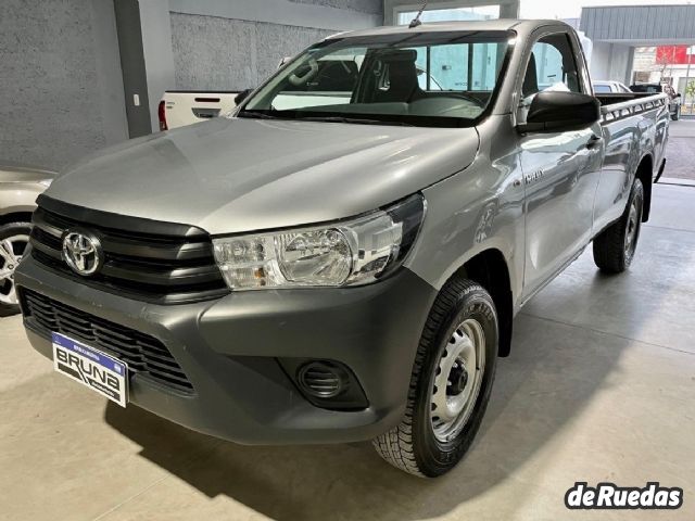 Toyota Hilux Usada en Mendoza, deRuedas