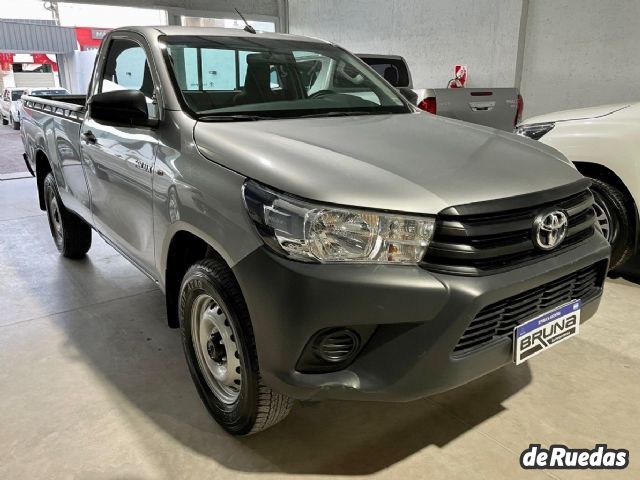 Toyota Hilux Usada en Mendoza, deRuedas