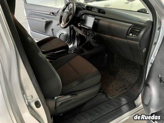 Toyota Hilux Usada en Mendoza, deRuedas