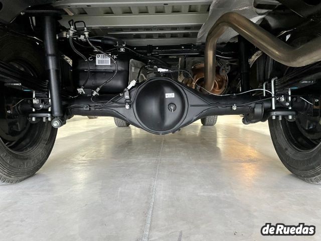 Toyota Hilux Usada en Mendoza, deRuedas