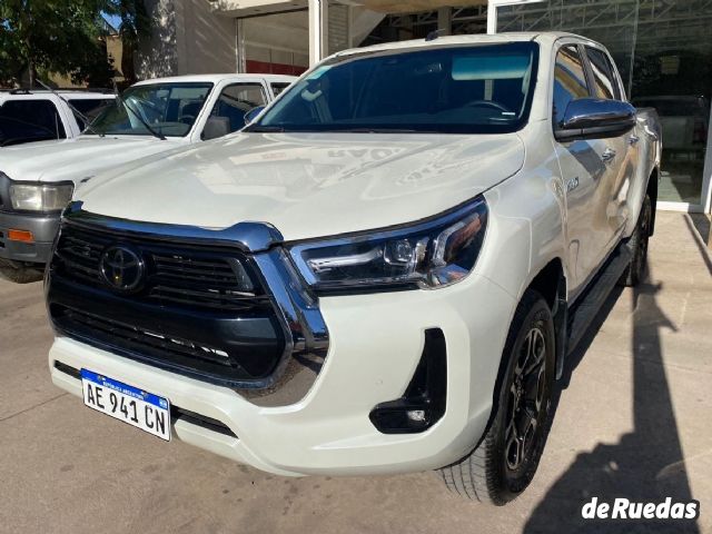 Toyota Hilux Usada en Mendoza, deRuedas