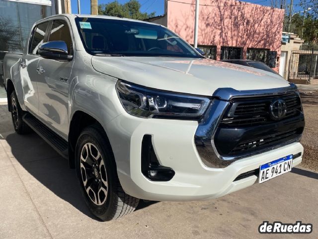 Toyota Hilux Usada en Mendoza, deRuedas