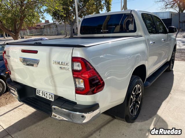 Toyota Hilux Usada en Mendoza, deRuedas