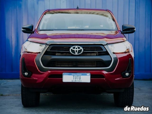 Toyota Hilux Usada en Córdoba, deRuedas