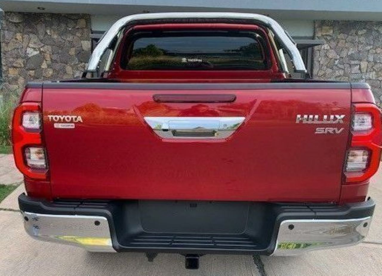 Toyota Hilux Usada en Mendoza, deRuedas