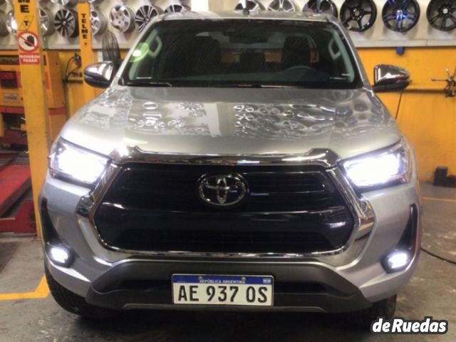 Toyota Hilux Usada en Mendoza, deRuedas