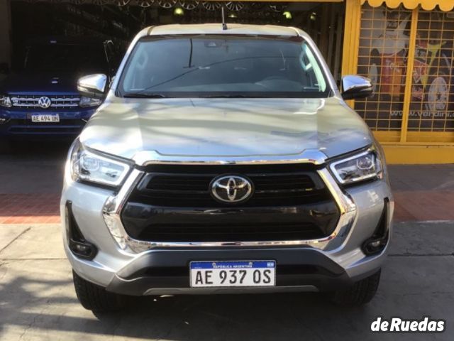 Toyota Hilux Usada en Mendoza, deRuedas