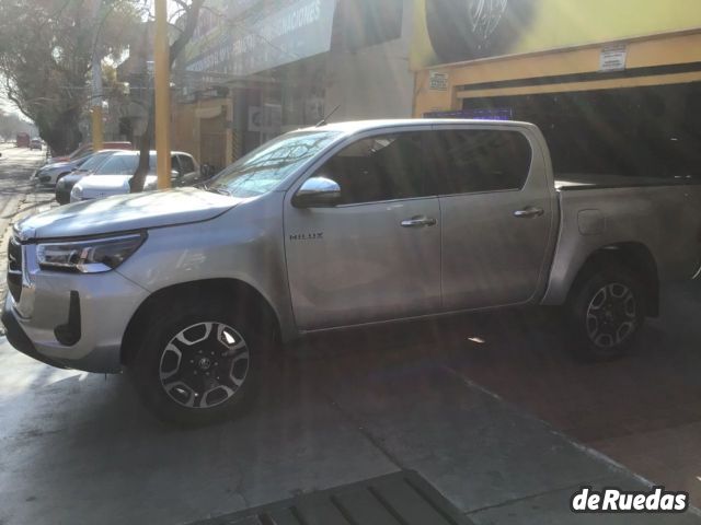 Toyota Hilux Usada en Mendoza, deRuedas