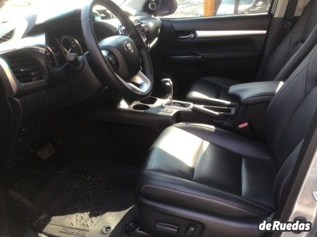 Toyota Hilux Usada en Mendoza, deRuedas