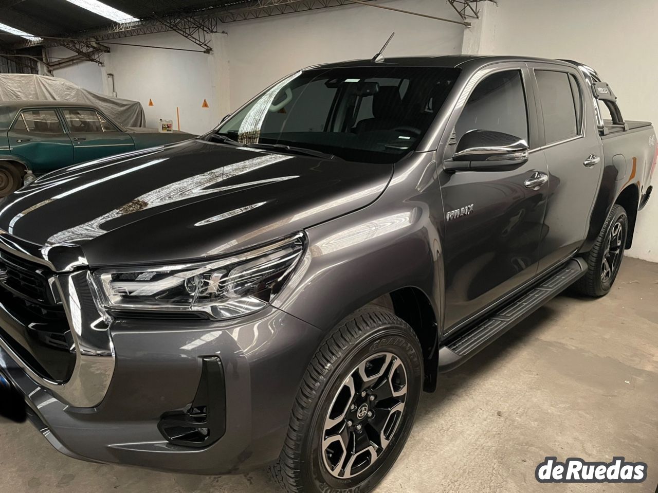 Toyota Hilux Usada en Buenos Aires, deRuedas