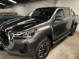Toyota Hilux Usada en Buenos Aires