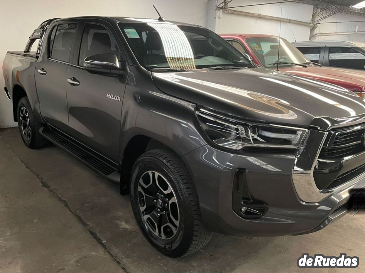 Toyota Hilux Usada en Mendoza, deRuedas