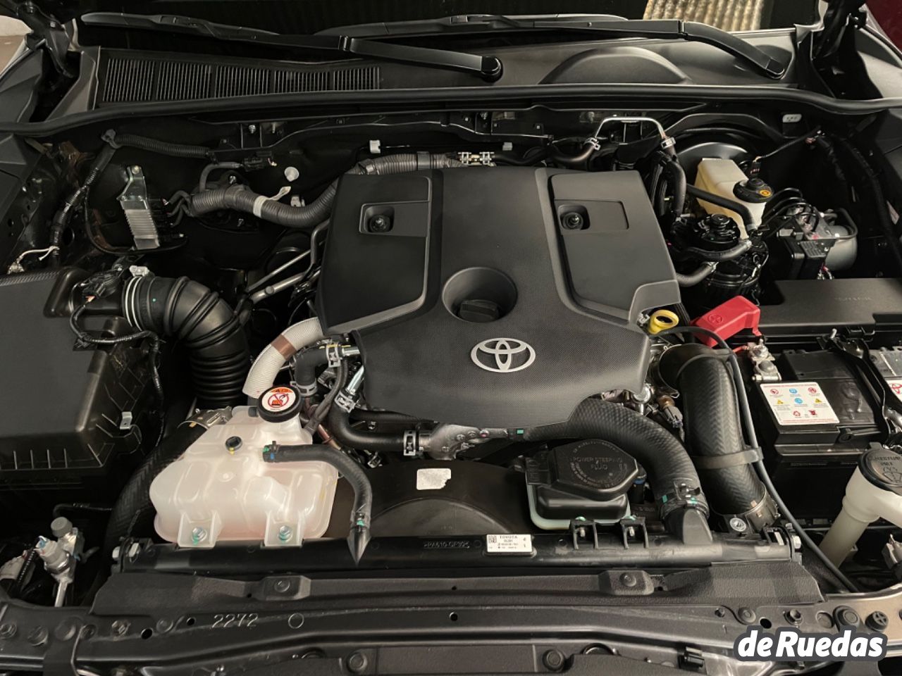 Toyota Hilux Usada en Mendoza, deRuedas