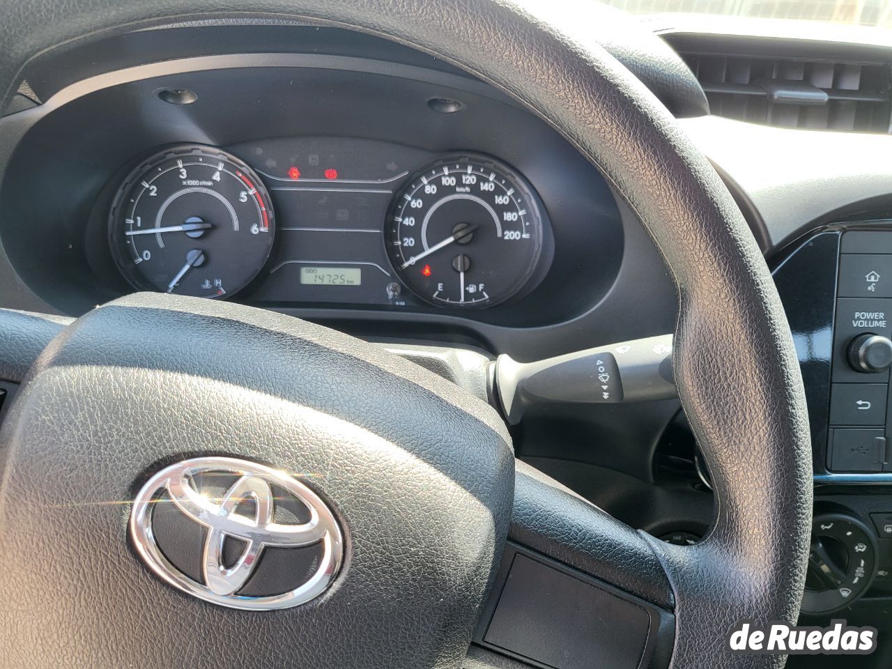 Toyota Hilux Usada en Mendoza, deRuedas