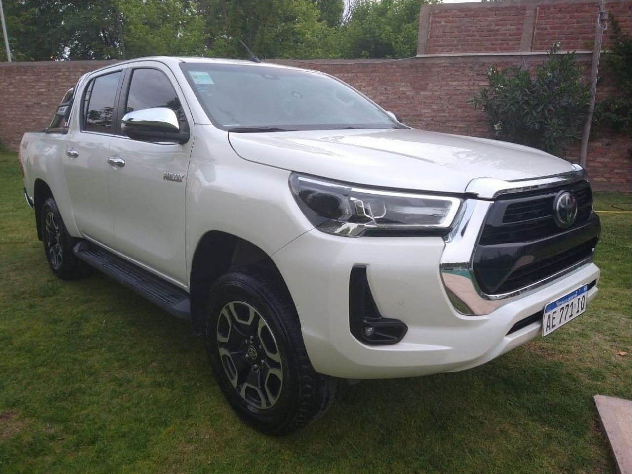 Toyota Hilux Usada en Mendoza, deRuedas