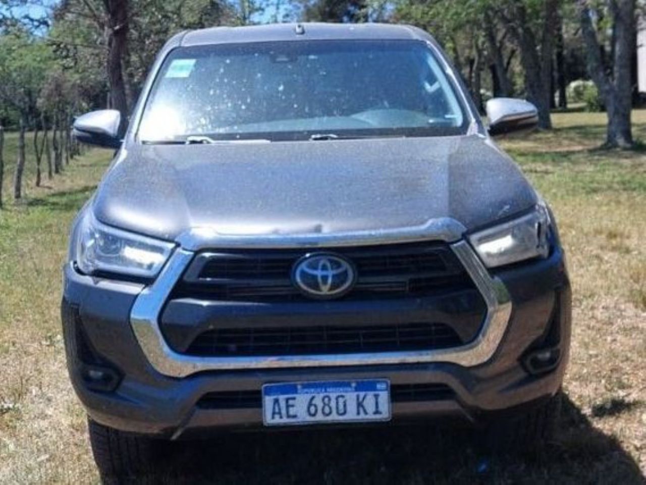 Toyota Hilux Usada en Buenos Aires, deRuedas