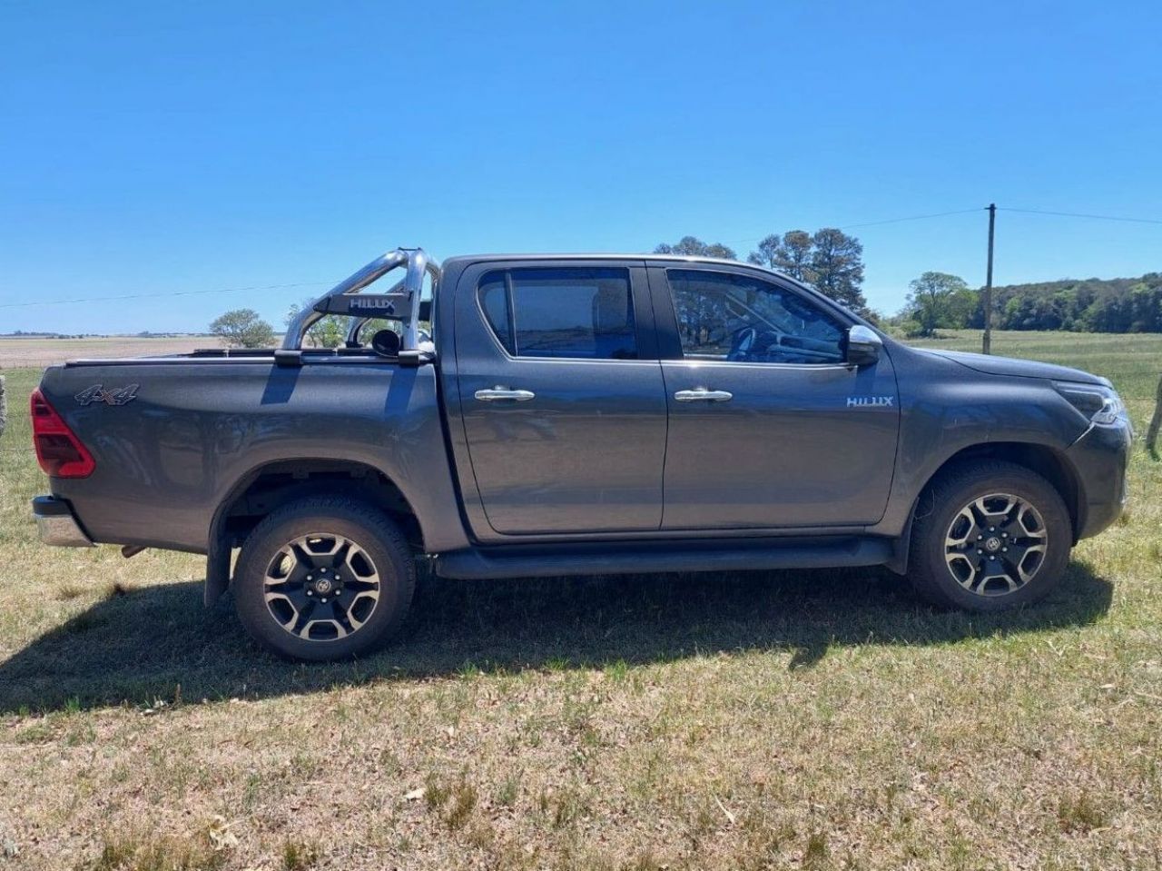 Toyota Hilux Usada en Buenos Aires, deRuedas