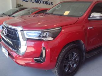 Toyota Hilux Usada en Córdoba