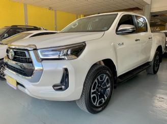Toyota Hilux Usada en Córdoba
