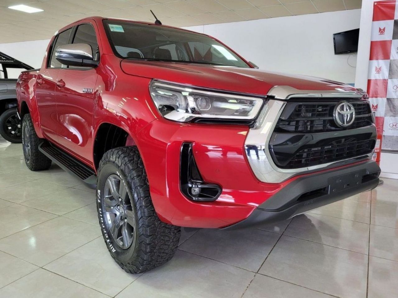 Toyota Hilux Usada Financiado en San Juan, deRuedas