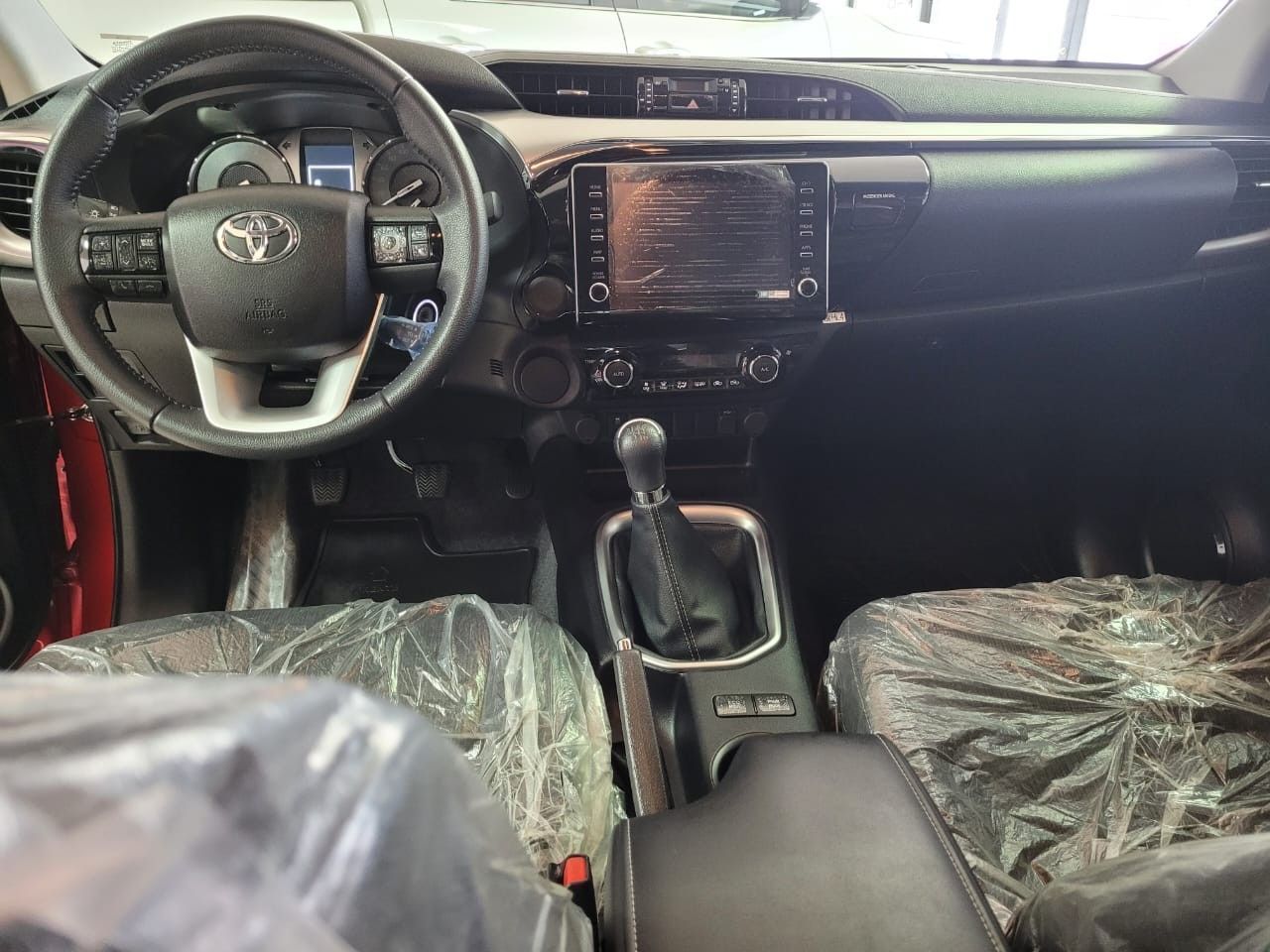 Toyota Hilux Usada Financiado en San Juan, deRuedas
