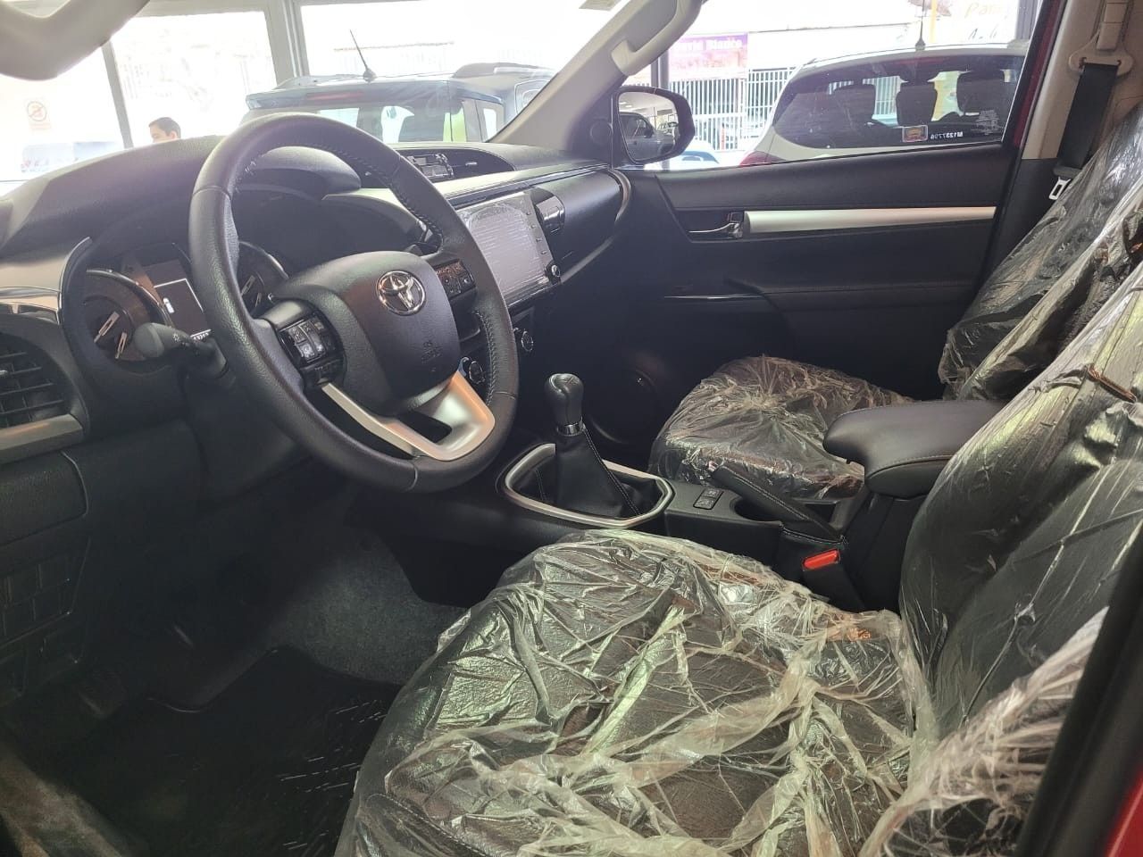 Toyota Hilux Usada Financiado en San Juan, deRuedas