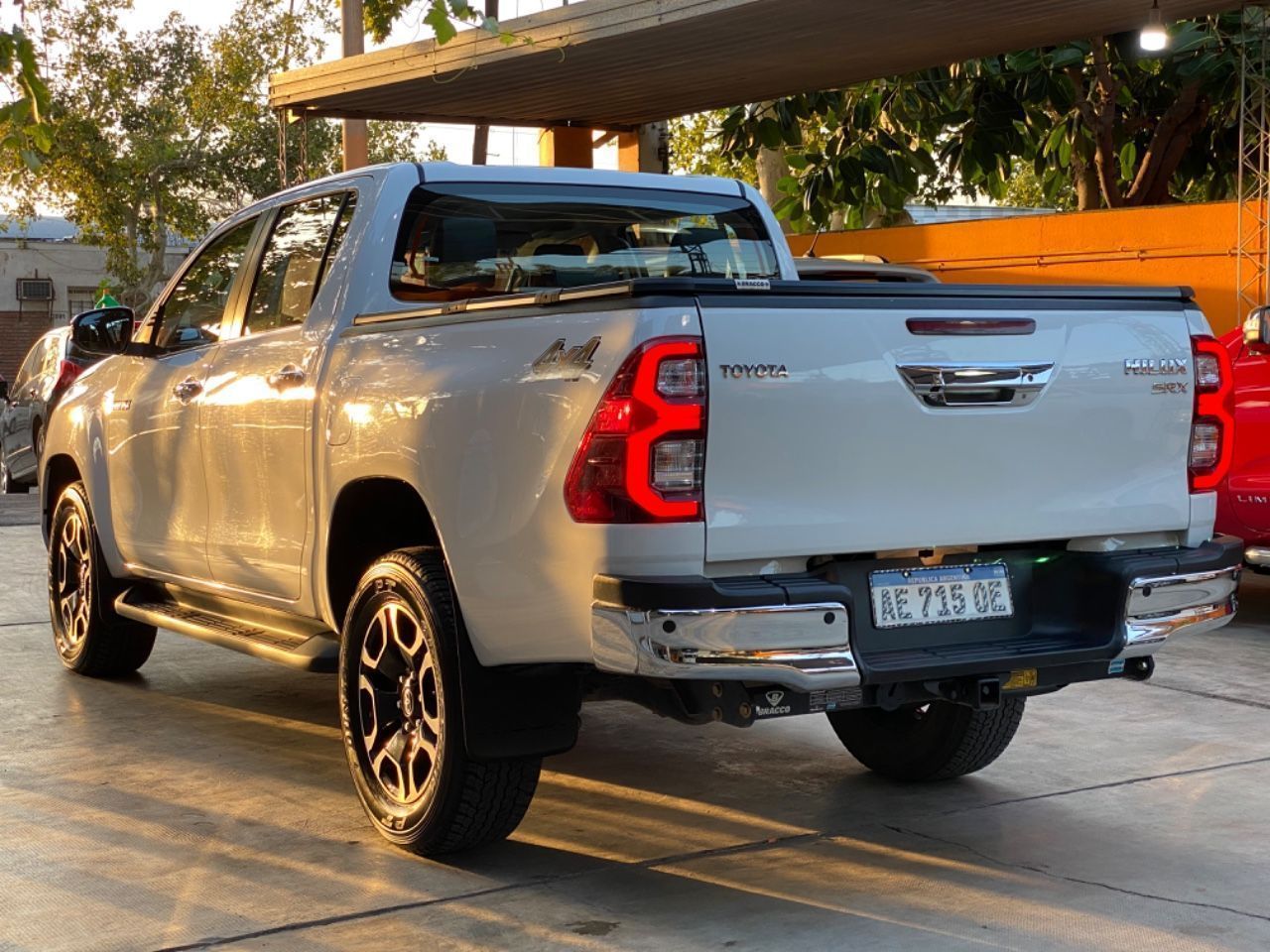 Toyota Hilux Usada en San Juan, deRuedas