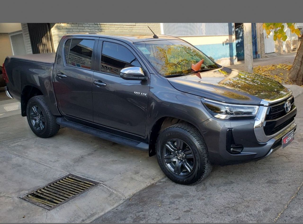 Toyota Hilux Usada en Mendoza, deRuedas