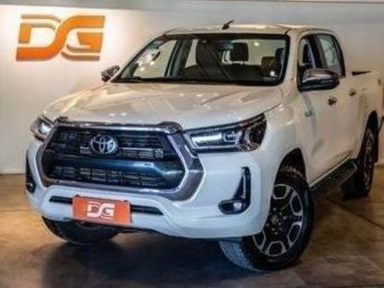 Toyota Hilux Usada en Córdoba, deRuedas