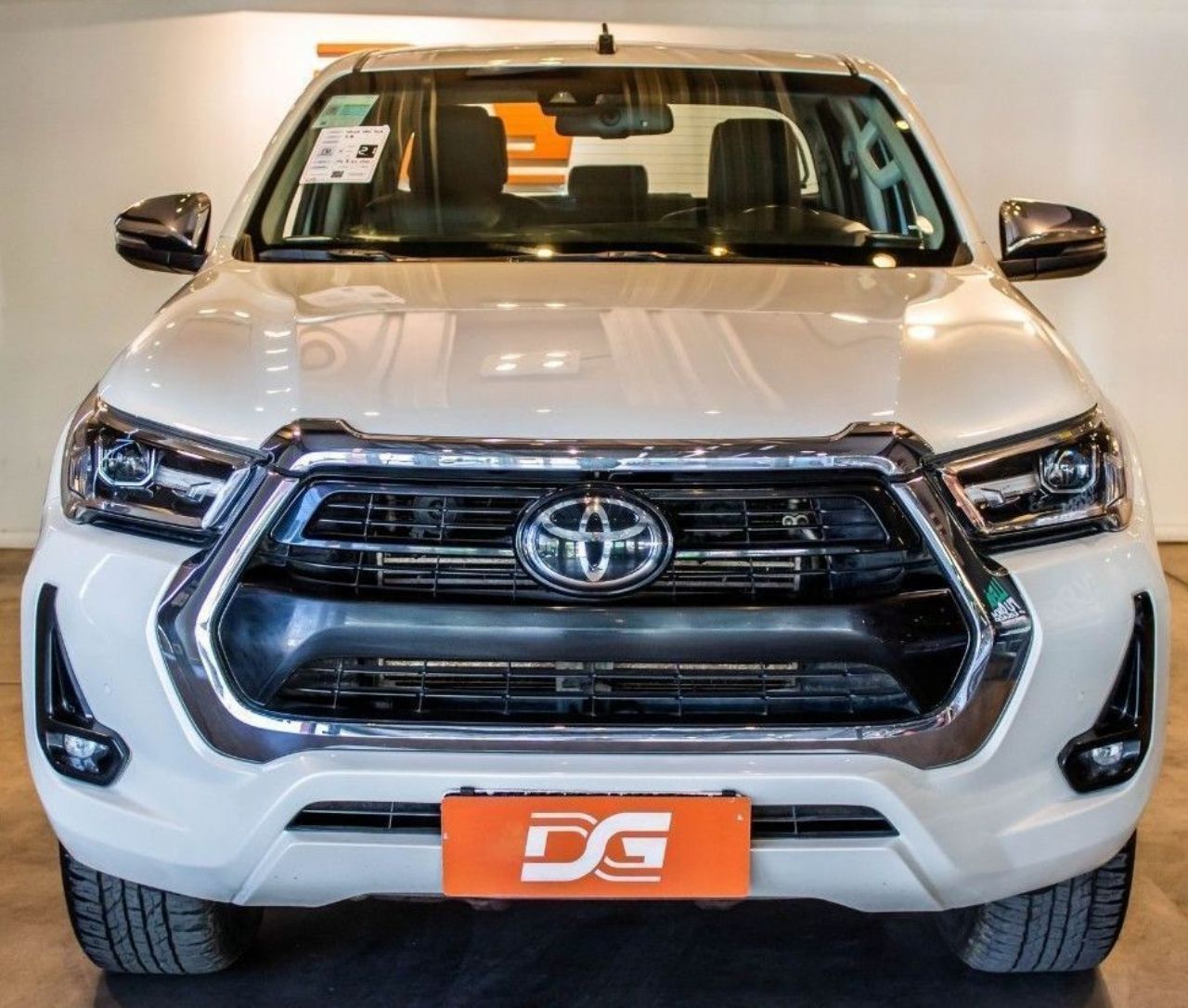 Toyota Hilux Usada en Córdoba, deRuedas