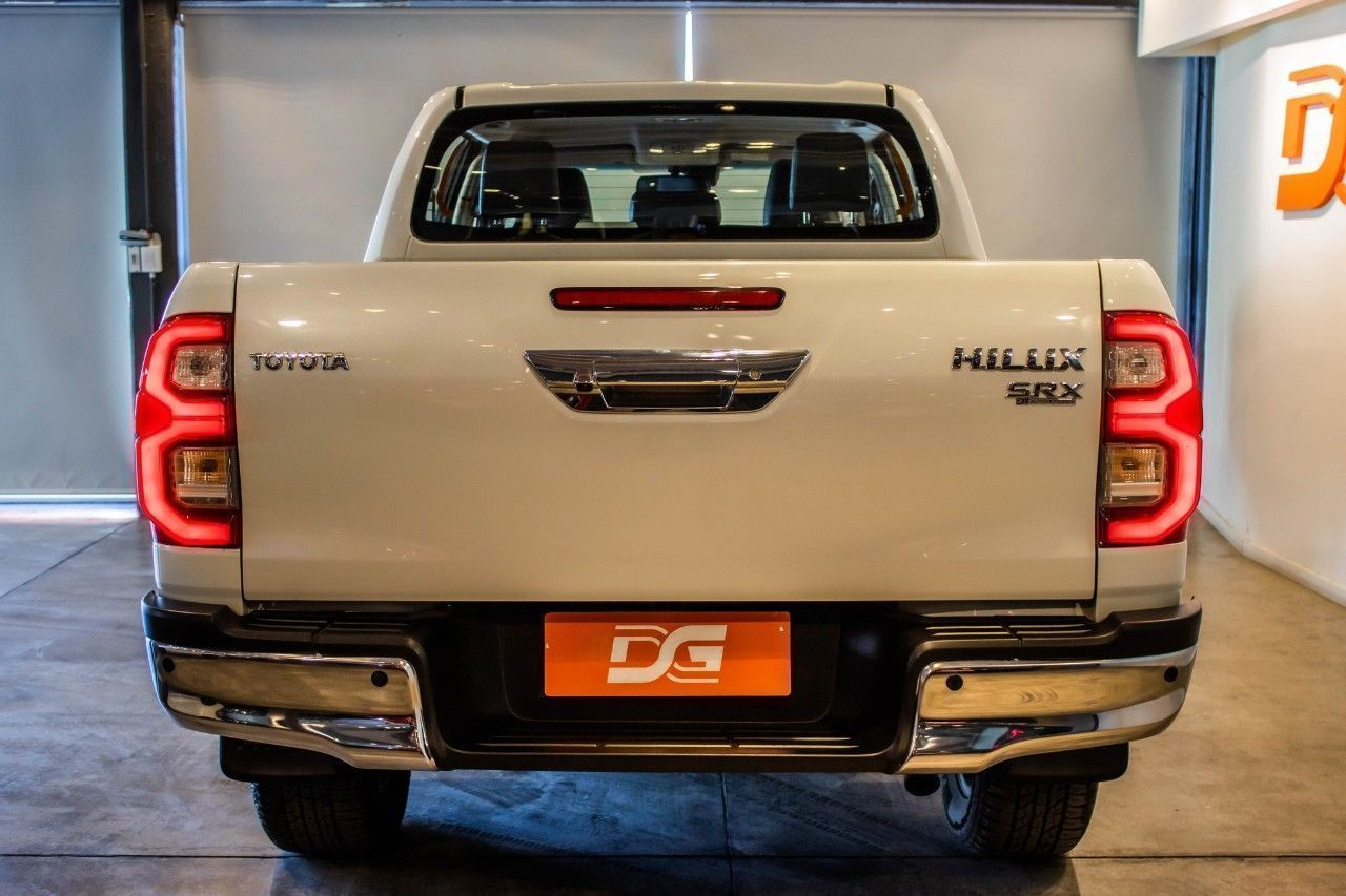 Toyota Hilux Usada en Córdoba, deRuedas