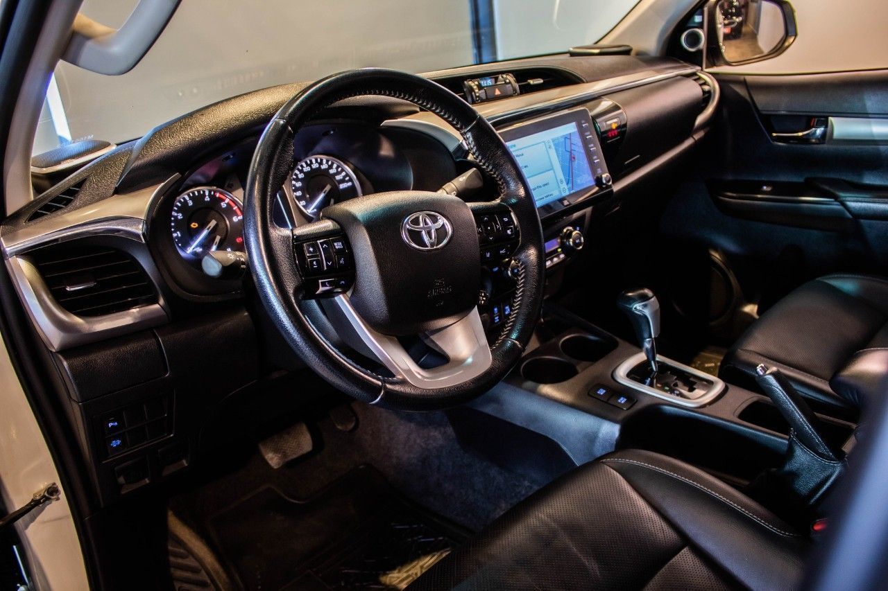 Toyota Hilux Usada en Córdoba, deRuedas