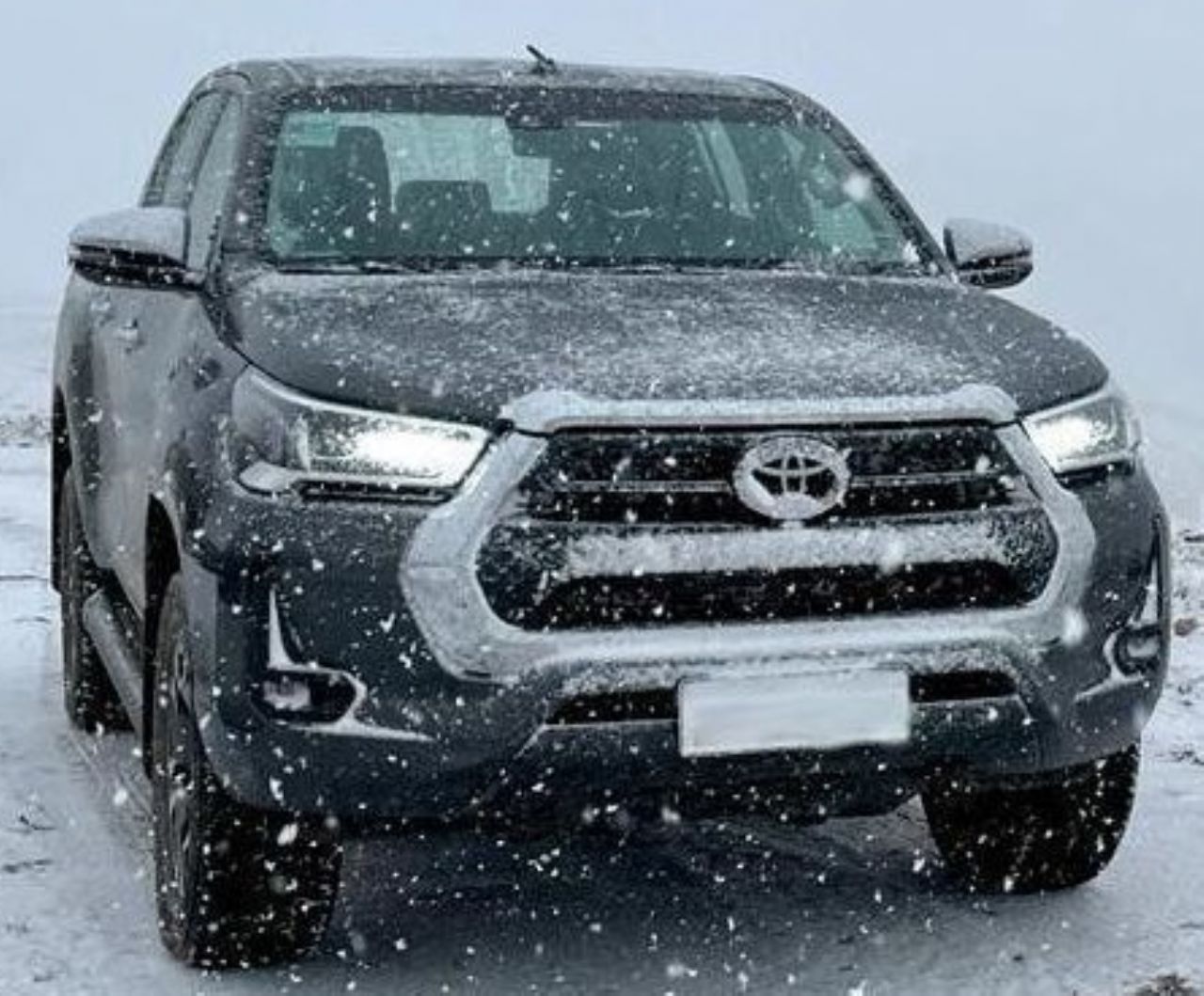 Toyota Hilux Usada en Santa Fe, deRuedas