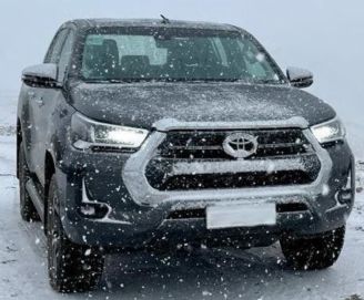 Toyota Hilux Usada en Santa Fe