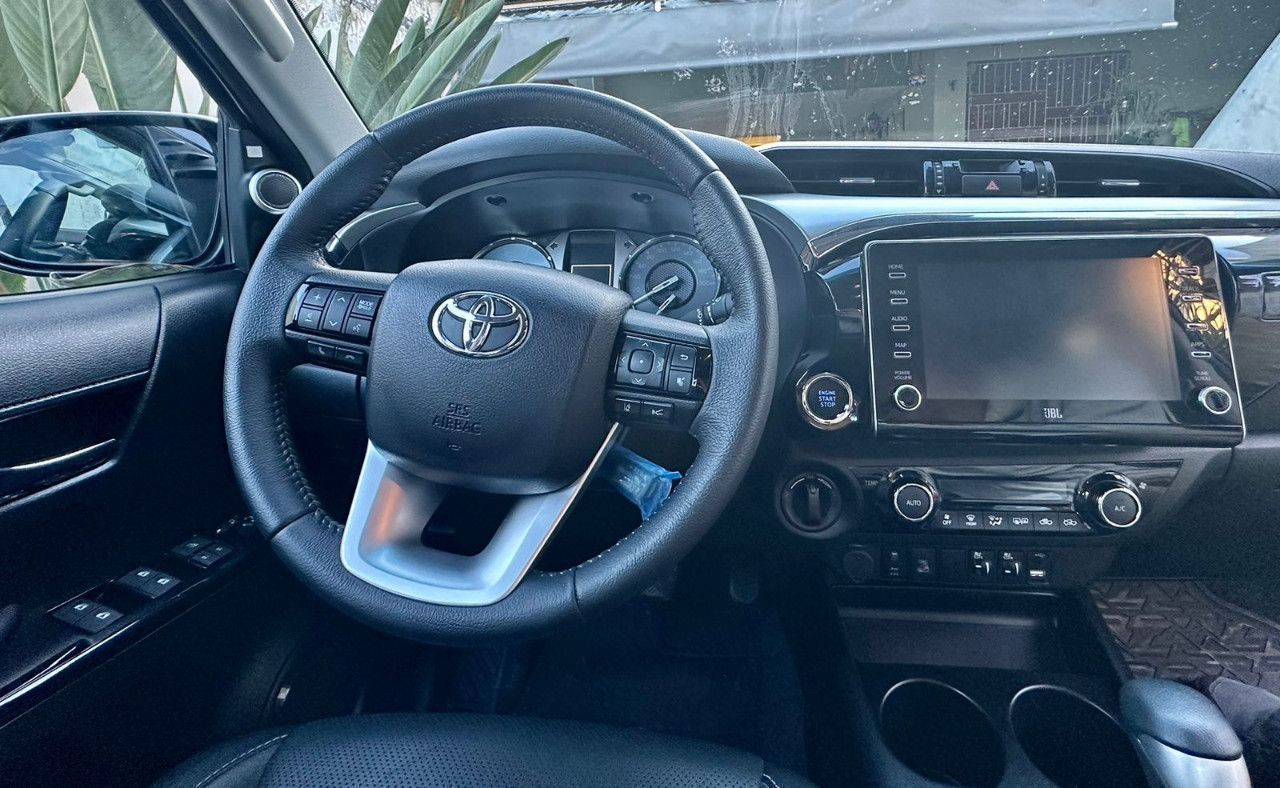 Toyota Hilux Usada en Santa Fe, deRuedas