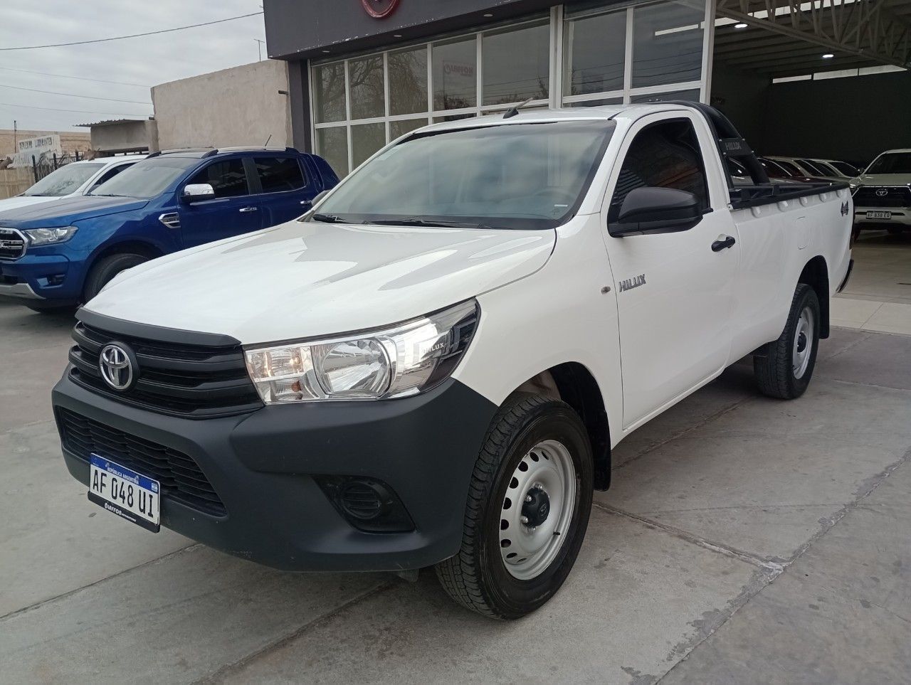 Toyota Hilux Usada en Mendoza, deRuedas