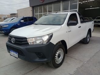 Toyota Hilux Usada en Mendoza Financiado