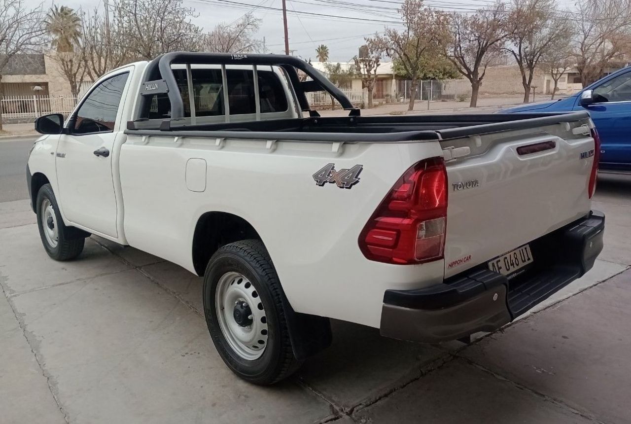 Toyota Hilux Usada en Mendoza, deRuedas