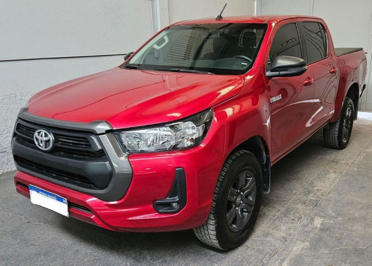 Toyota Hilux Usada en Mendoza, deRuedas