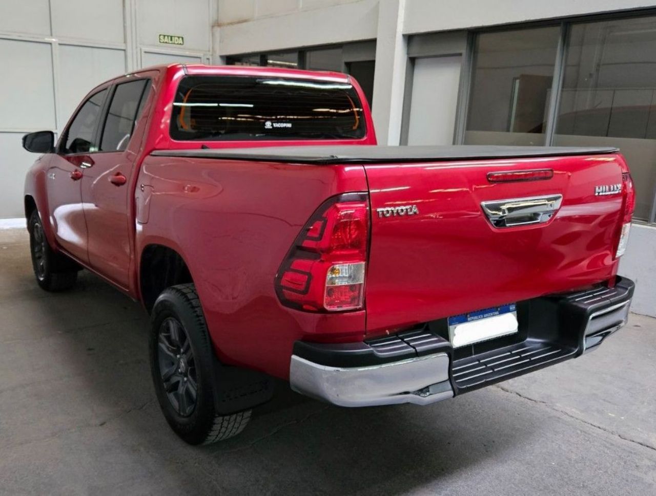 Toyota Hilux Usada en Mendoza, deRuedas