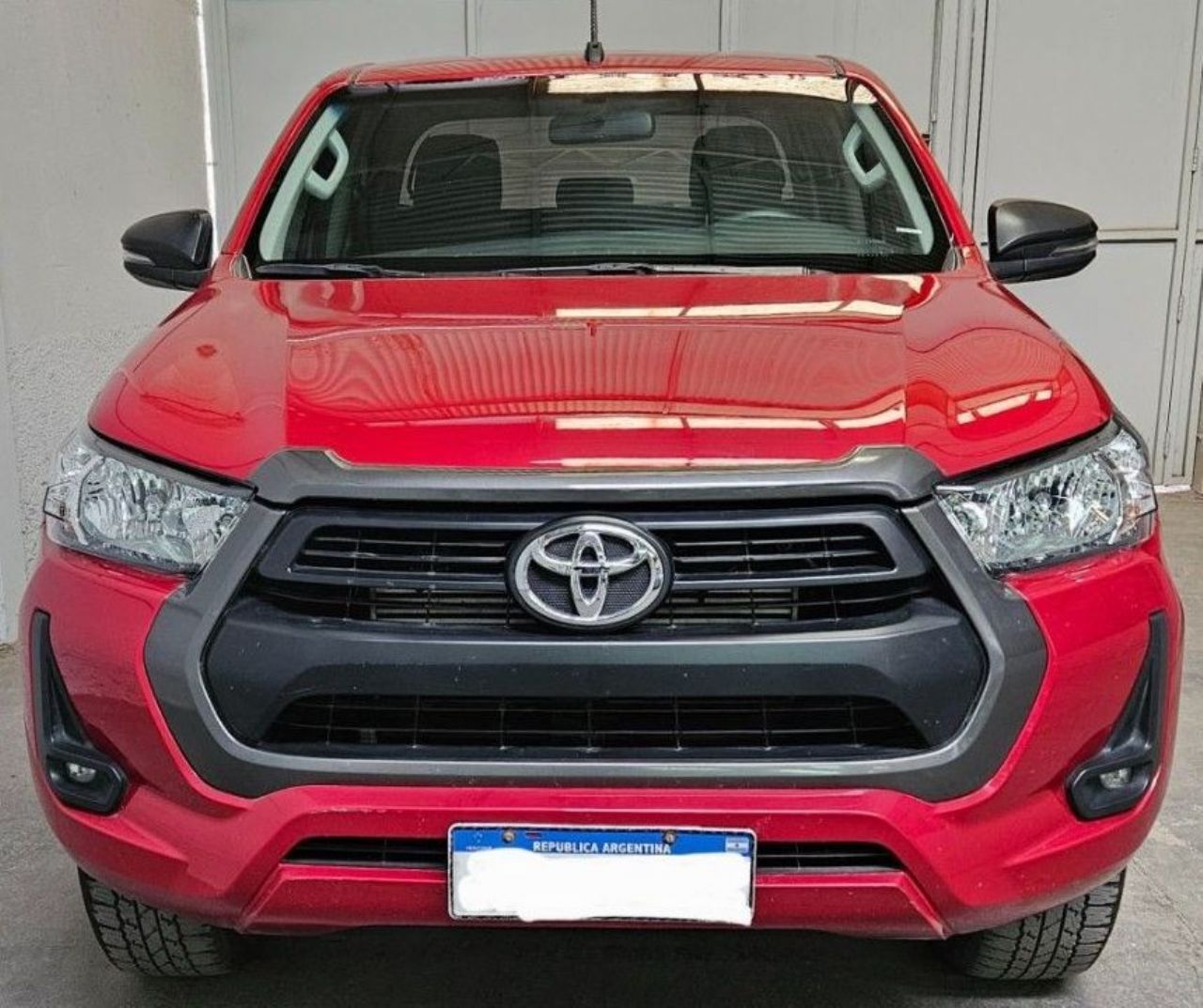 Toyota Hilux Usada en Mendoza, deRuedas