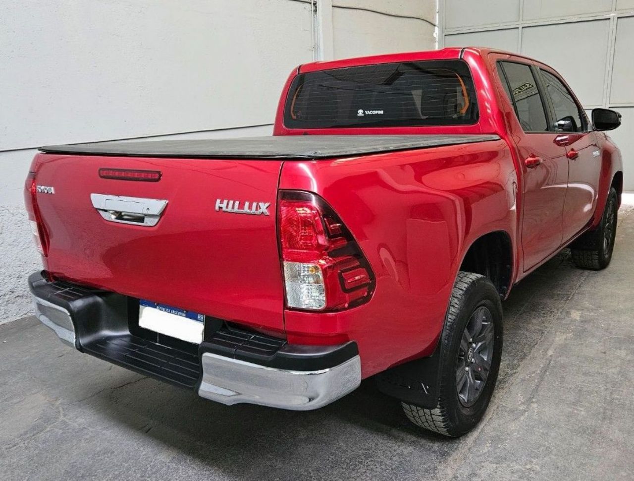 Toyota Hilux Usada en Mendoza, deRuedas
