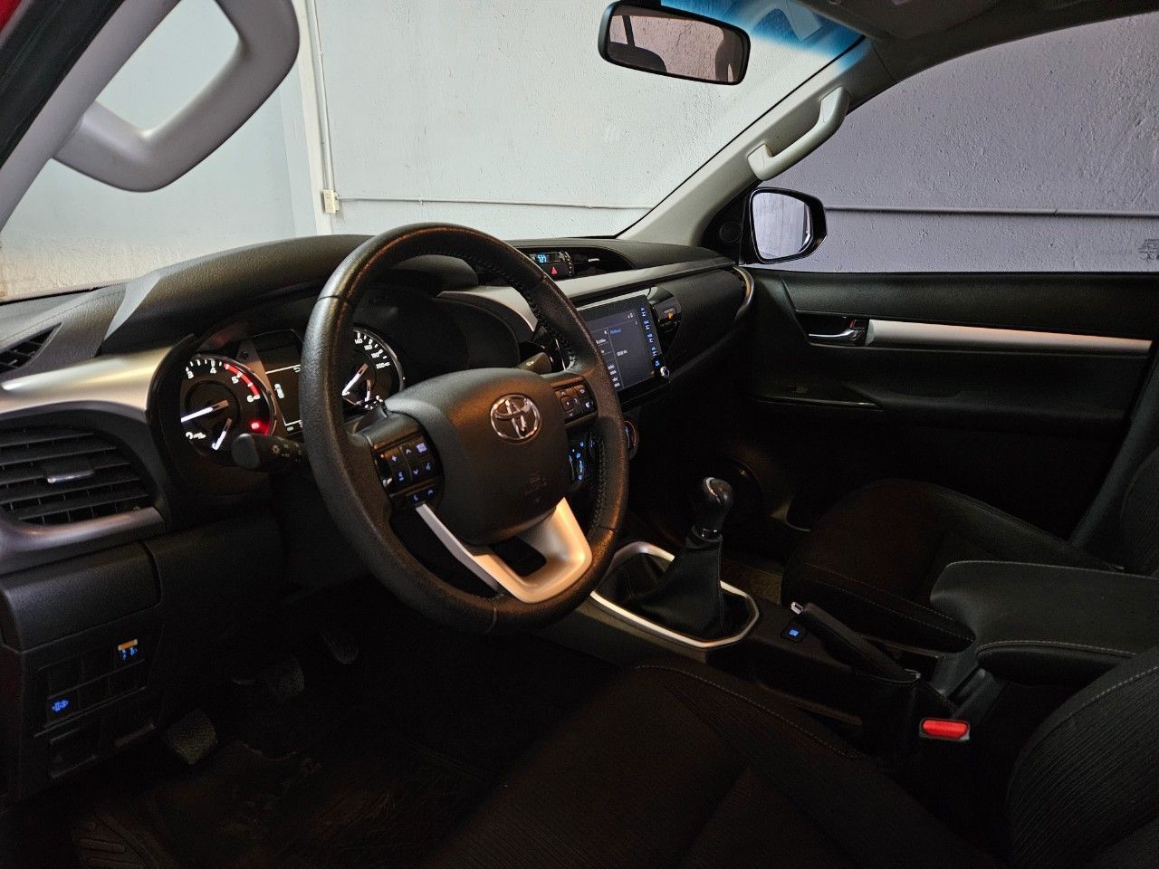 Toyota Hilux Usada en Mendoza, deRuedas